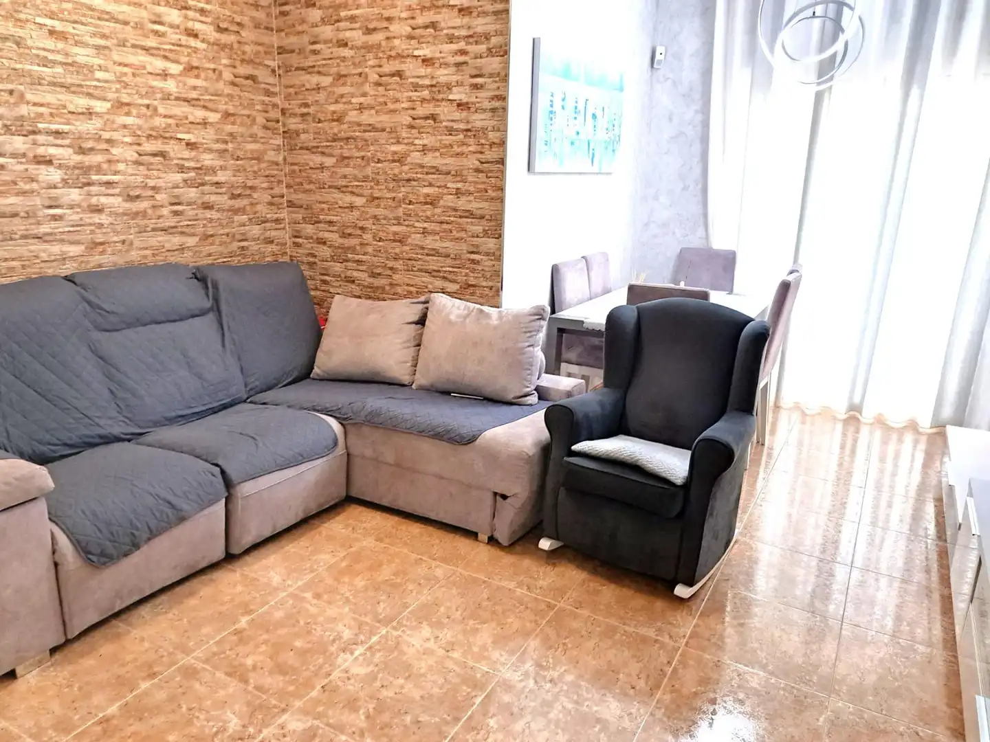 Wohnung mit Terrasse zum Verkauf in Fortuna, imagen 2