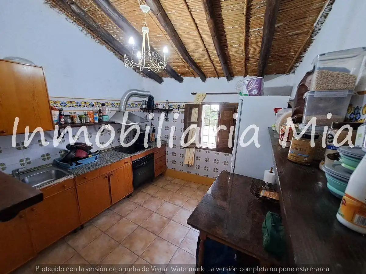 Casa con jardín en venta en Pedanías Centro