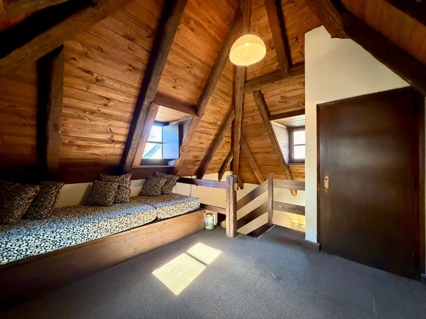 Bedroom of Houses for sale in Vielha e Mijaran  with Heating, Terrace and Storage room