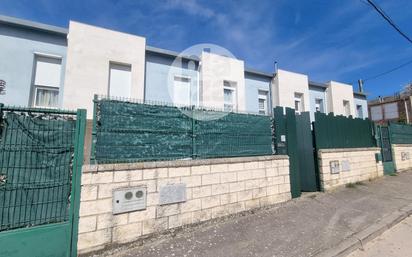 Exterior view of Single-family semi-detached for sale in Villalbilla de Burgos  with Heating, Private garden and Terrace