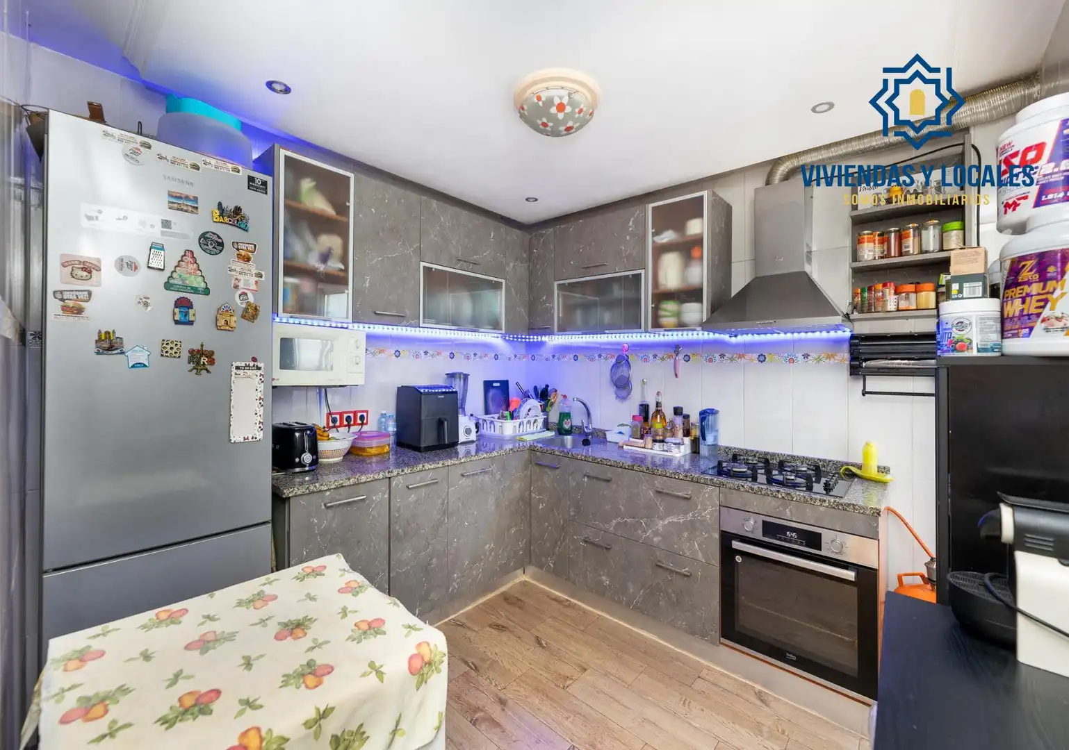 Piso con terraza en venta en Zaidín, imagen 6