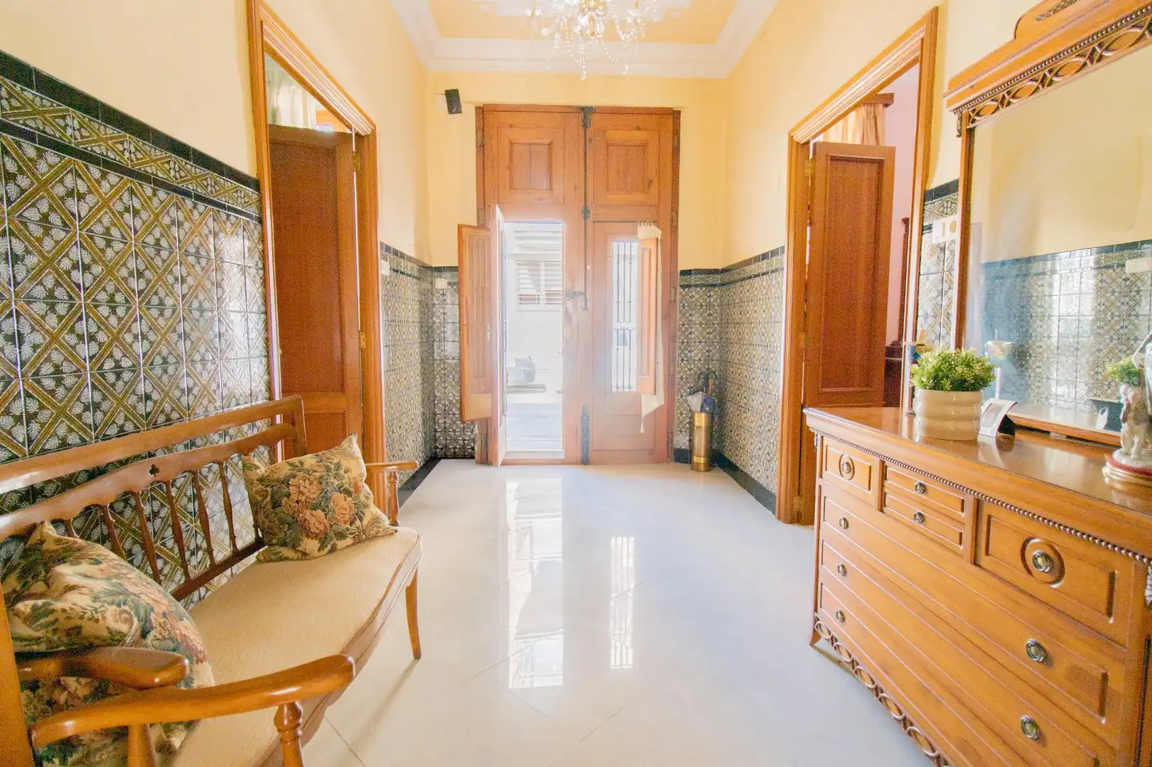 Country homes for sale in Rafelbuñol / Rafelbunyol  with Air Conditioner, Terrace and Furnished