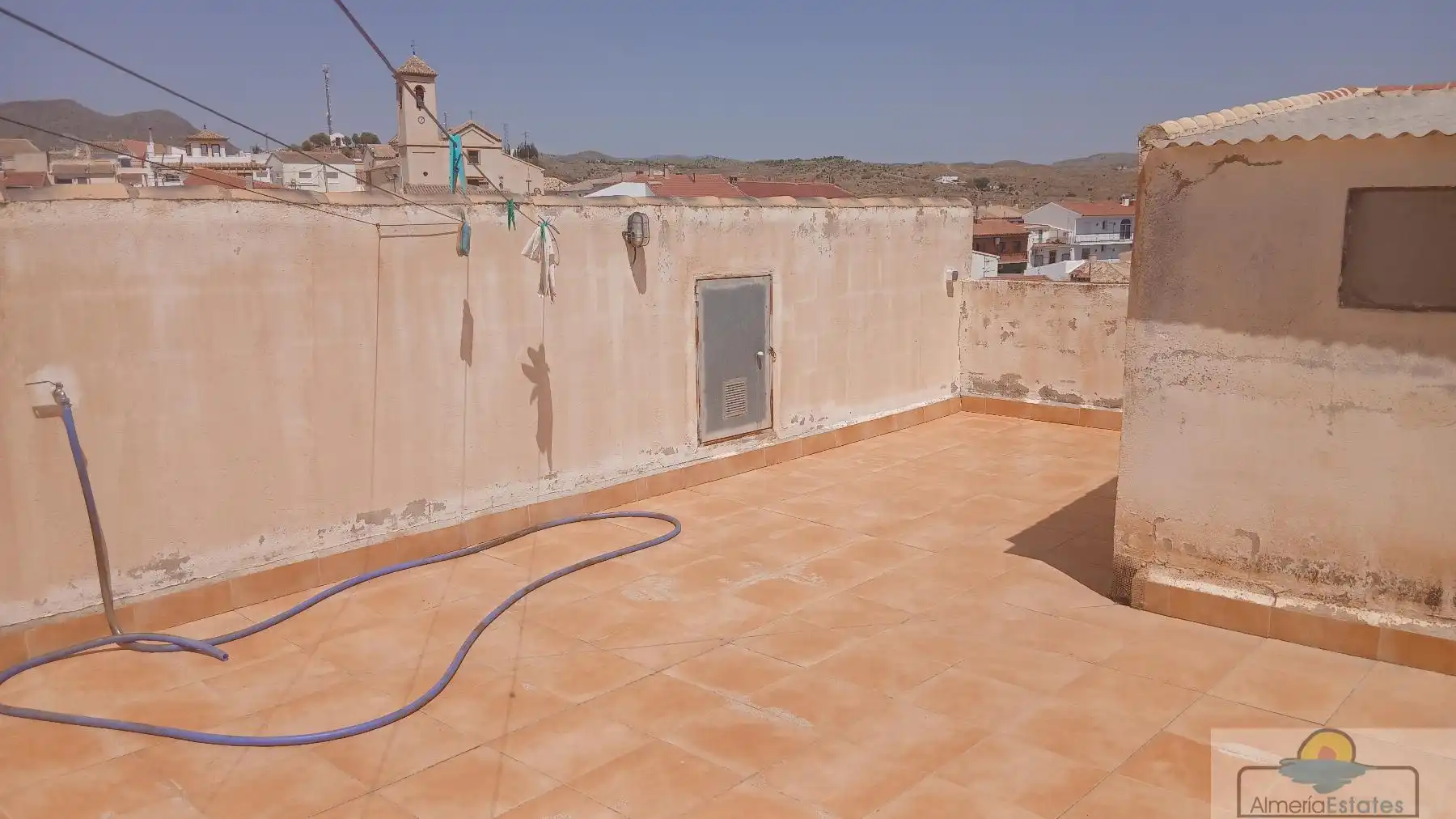 Terraced house with terrace for sale in Albox, imagen 10