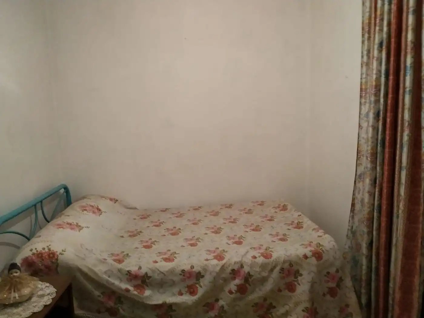 Bedroom of Flat for sale in Carcaboso  with Balcony