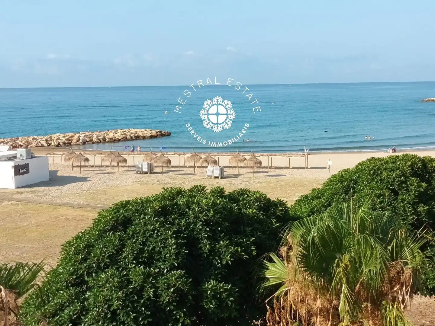 Vista exterior de Piso en venta en Cambrils con Terraza