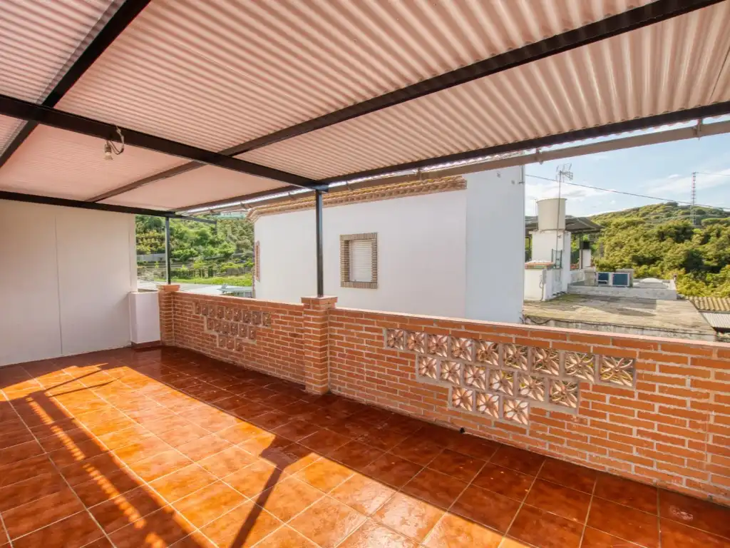 Terraza de Casa o chalet en venta en Vélez-Málaga con Terraza