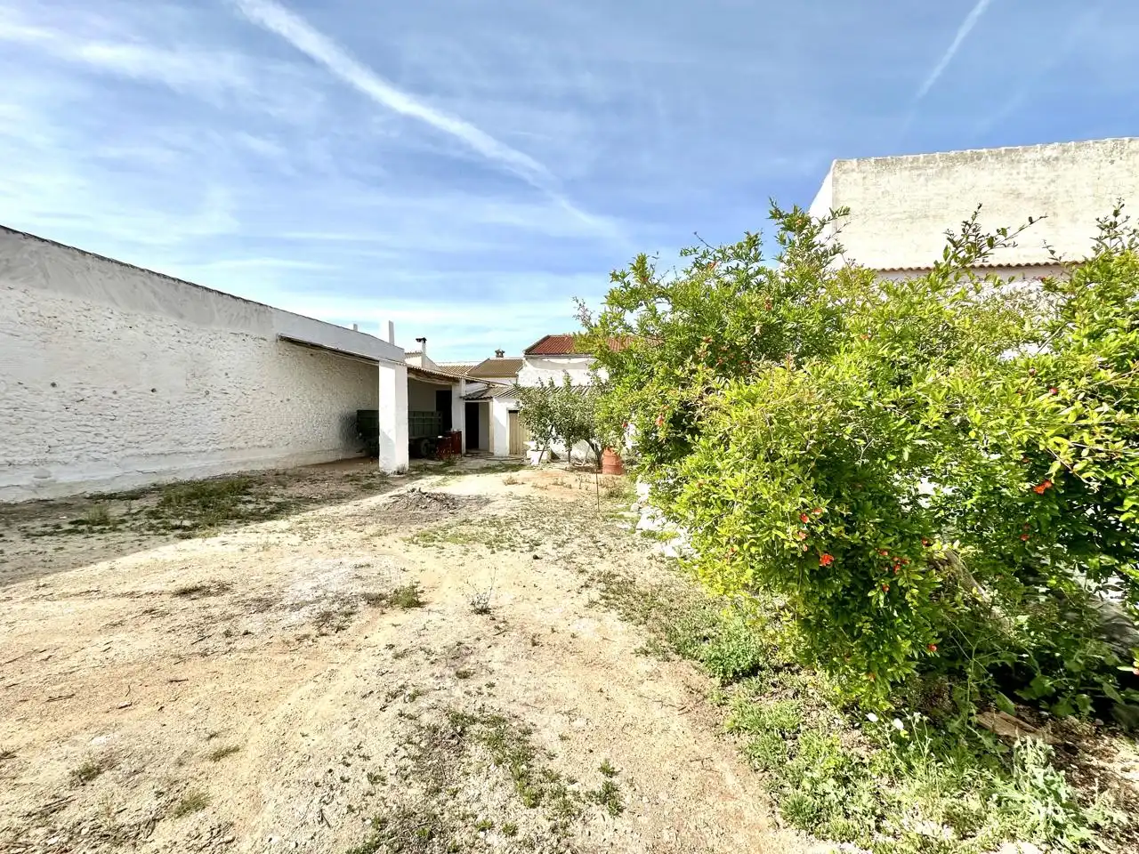 Maison avec jardin à vendre à Humilladero