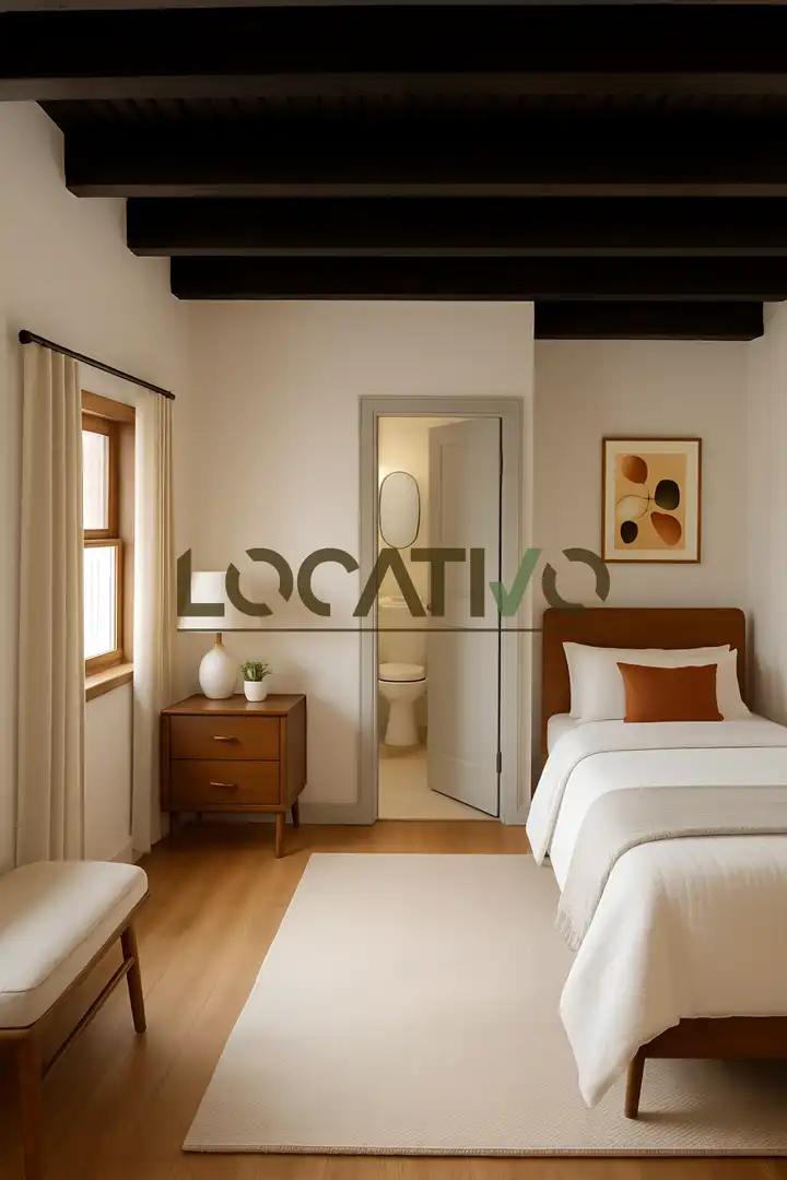 Bedroom of Houses for sale in Valverde de la Vera