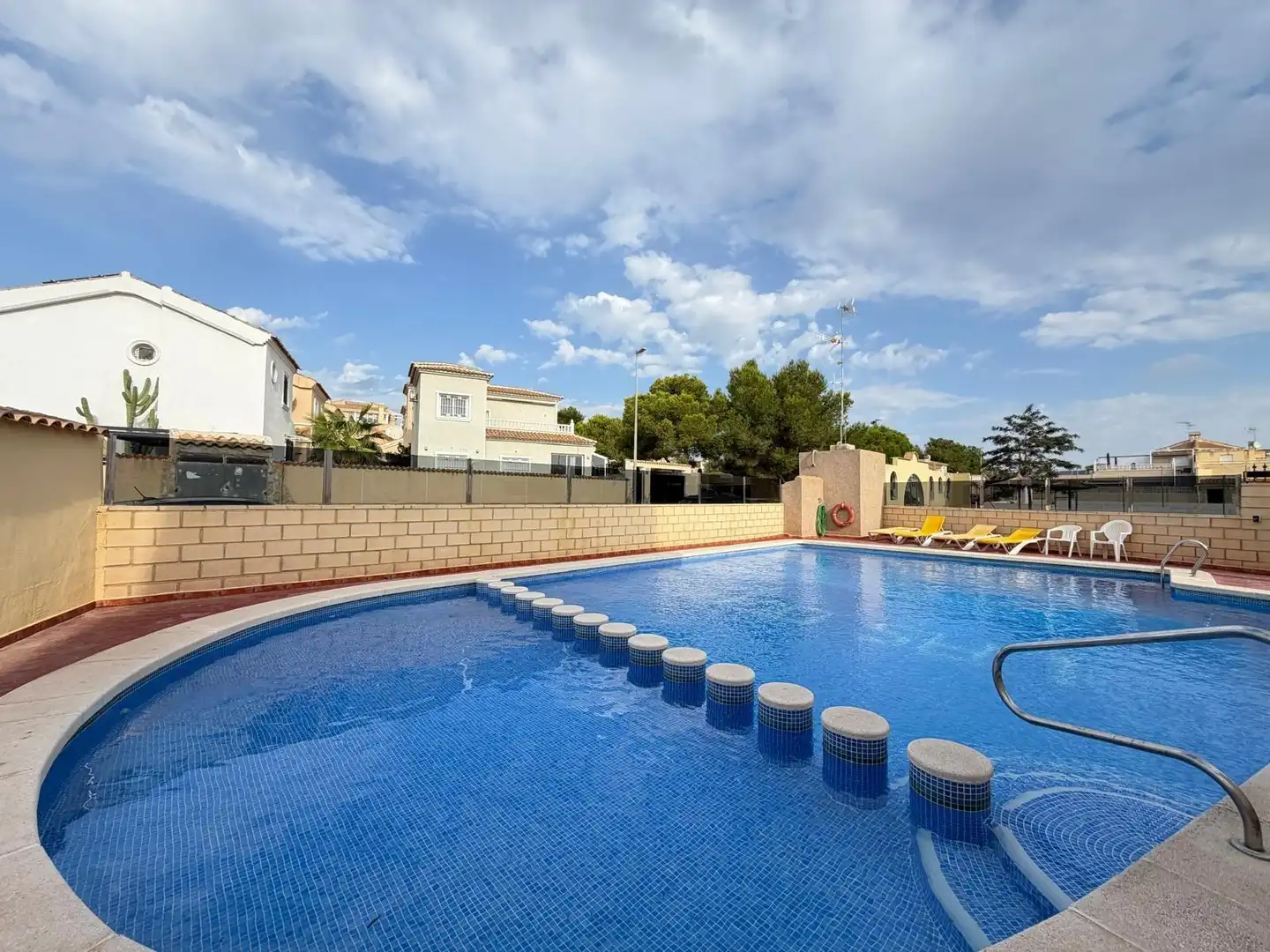 Piscina de Casa o chalet en venta en Orihuela Costa