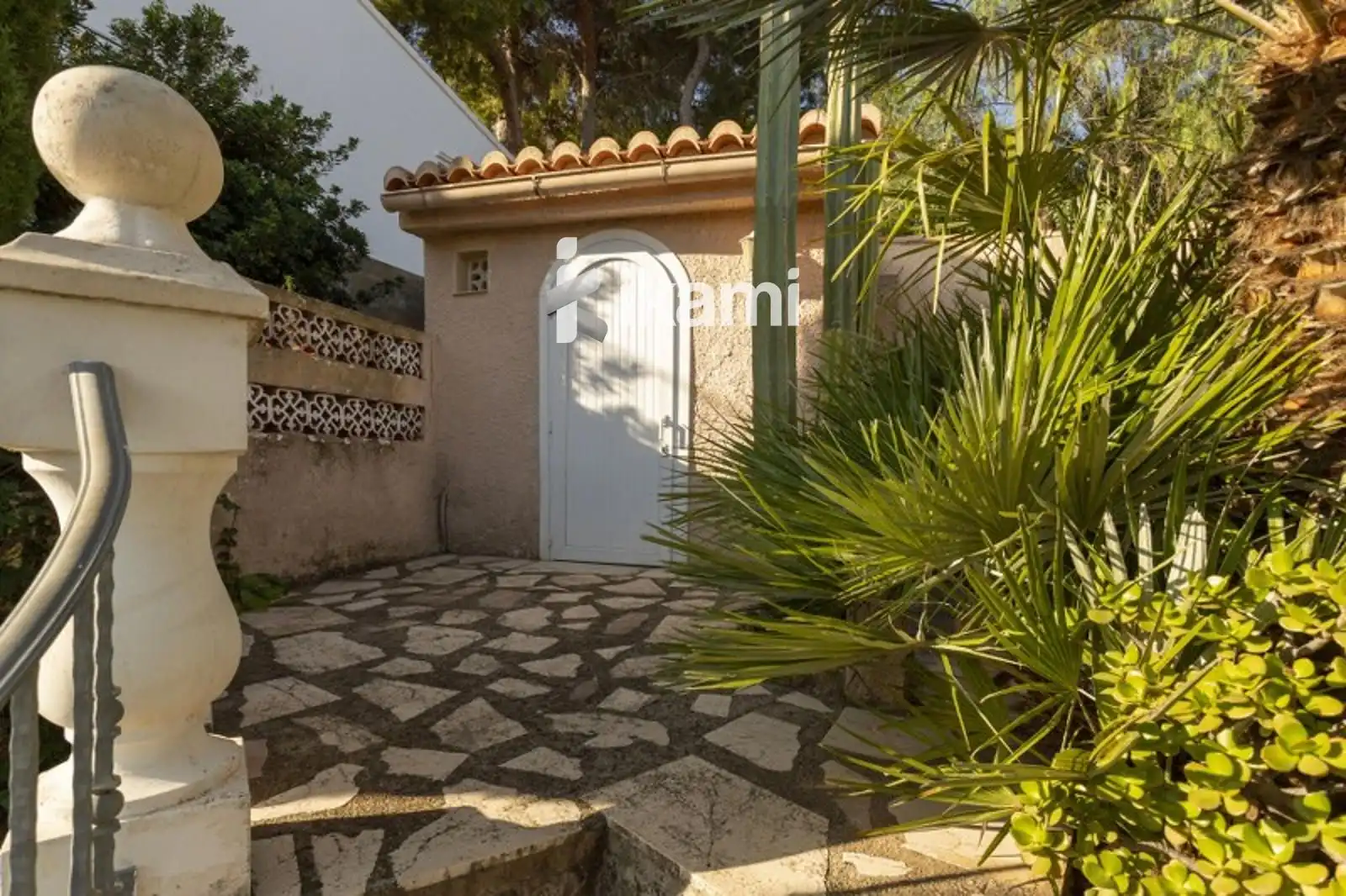 Garden of Houses for sale in Dénia  with Air Conditioner, Heating and Terrace