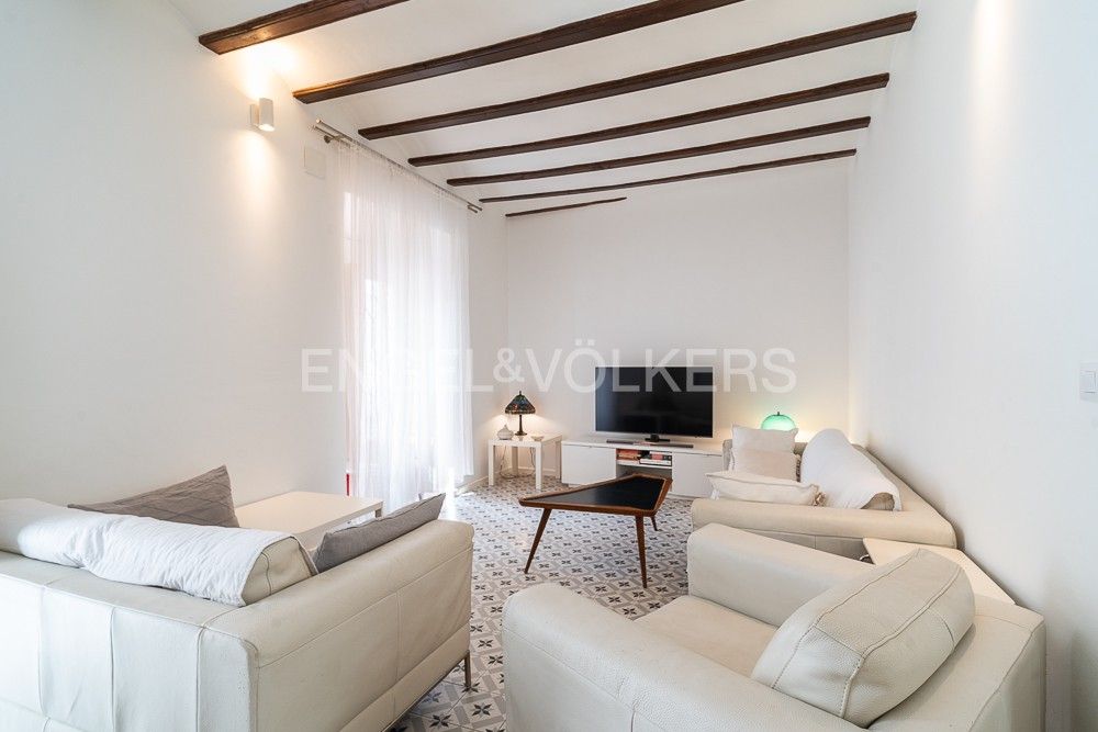 Living room of Single-family semi-detached for sale in Pego  with Air Conditioner, Heating and Storage room