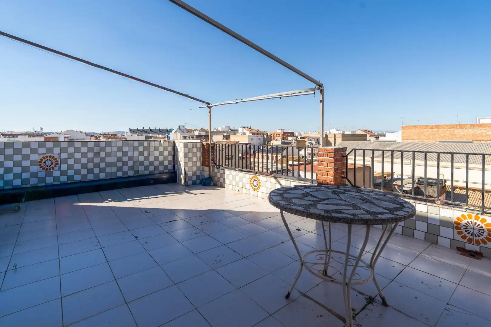 Terraza de Ático en venta en Centro - Ambulatorio
