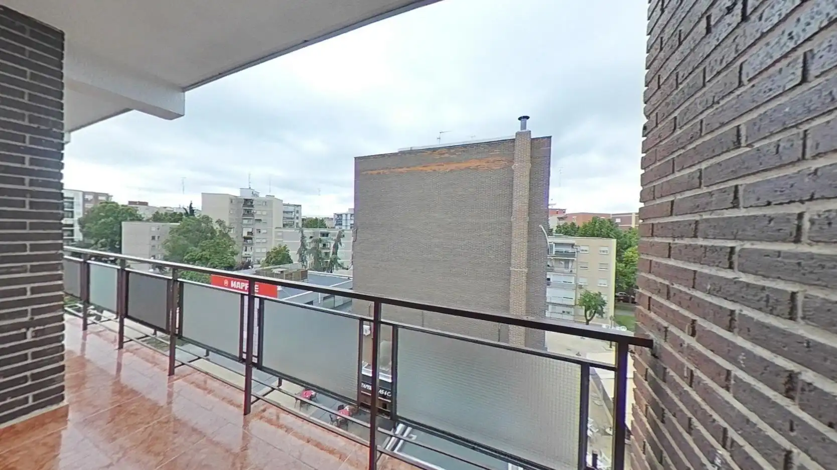 Terrassa de Pis en venda en Móstoles amb Calefacció i Parquet