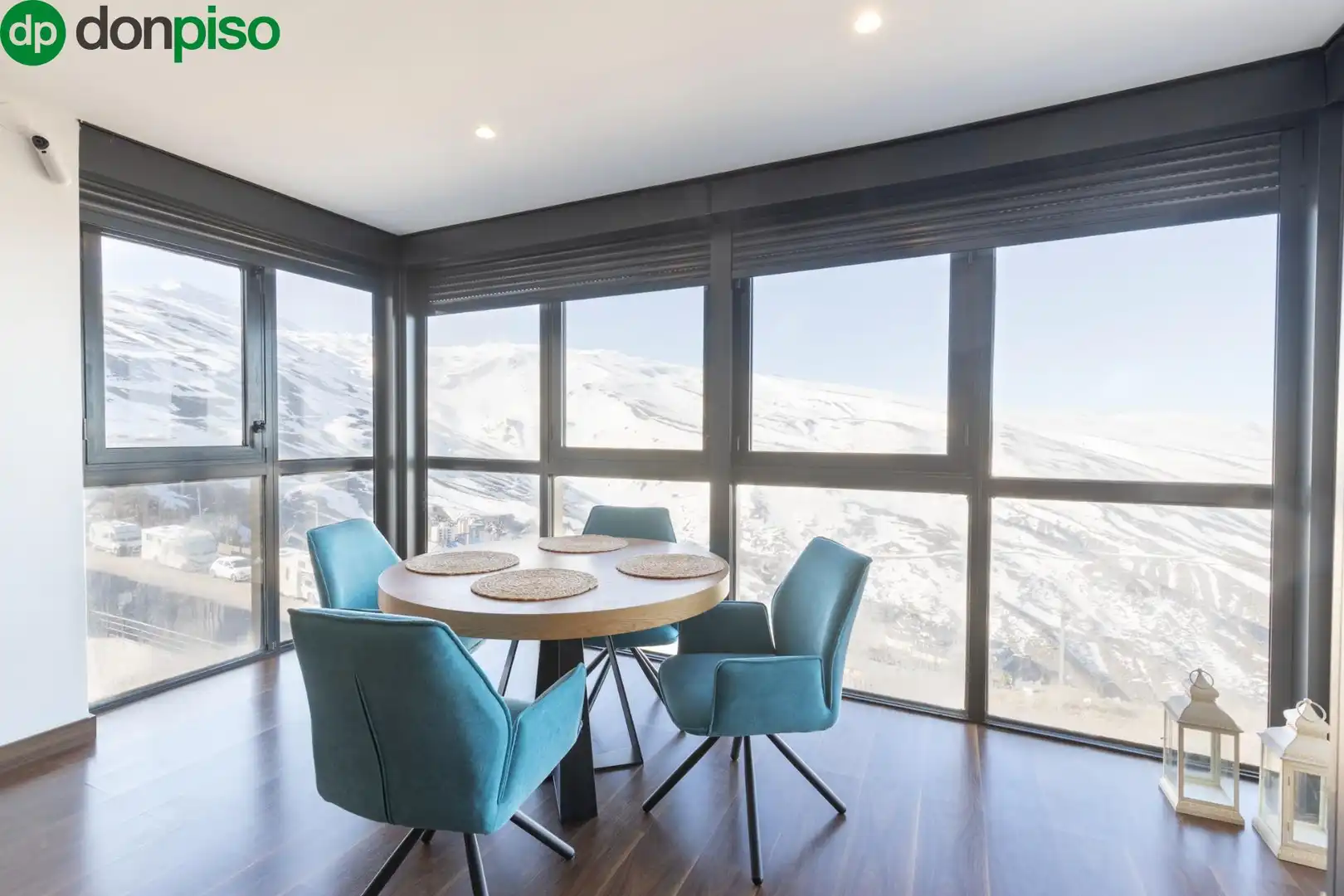Apartament en venda a Urbanizacion Solynieve, 122, Zona alta