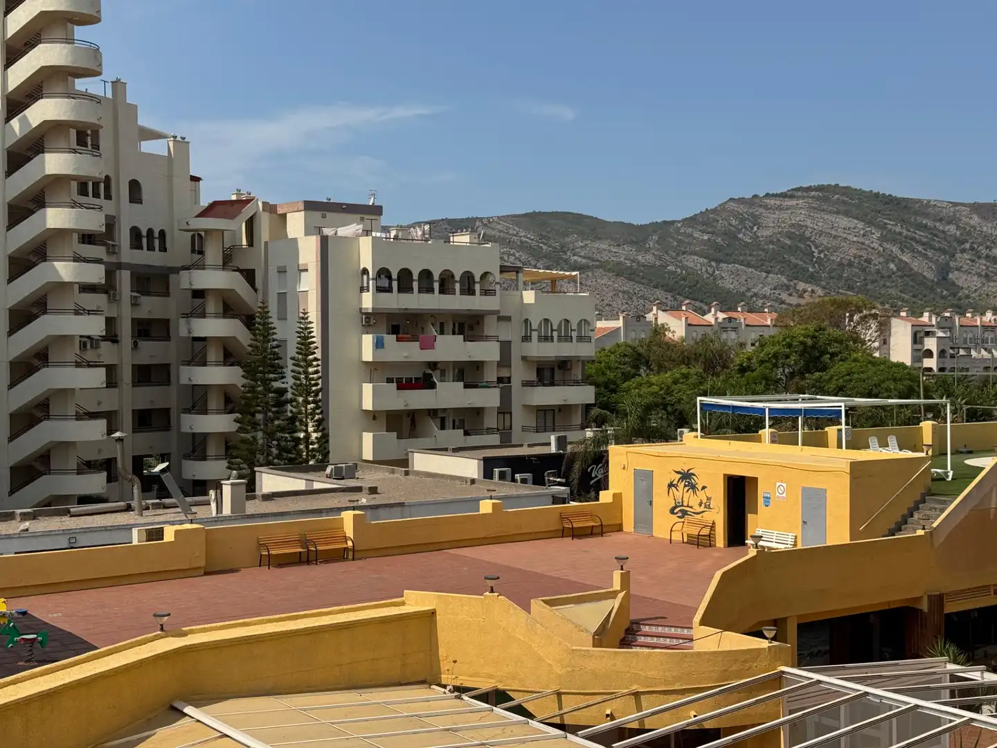 Piso con piscina en venta en Playa Morro de Gos, imagen 41