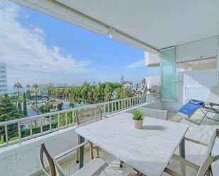 Terrace of Apartment for sale in Marbella  with Terrace and Swimming Pool