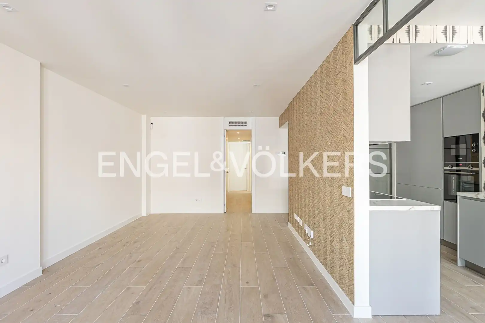 Sala de estar de Piso en venta en Madrid con Aire acondicionado, Calefacción y Jardín privado