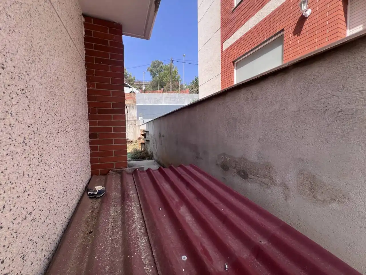Terrassa de Casa adosada en venda en Sentmenat amb Terrassa i Balcó