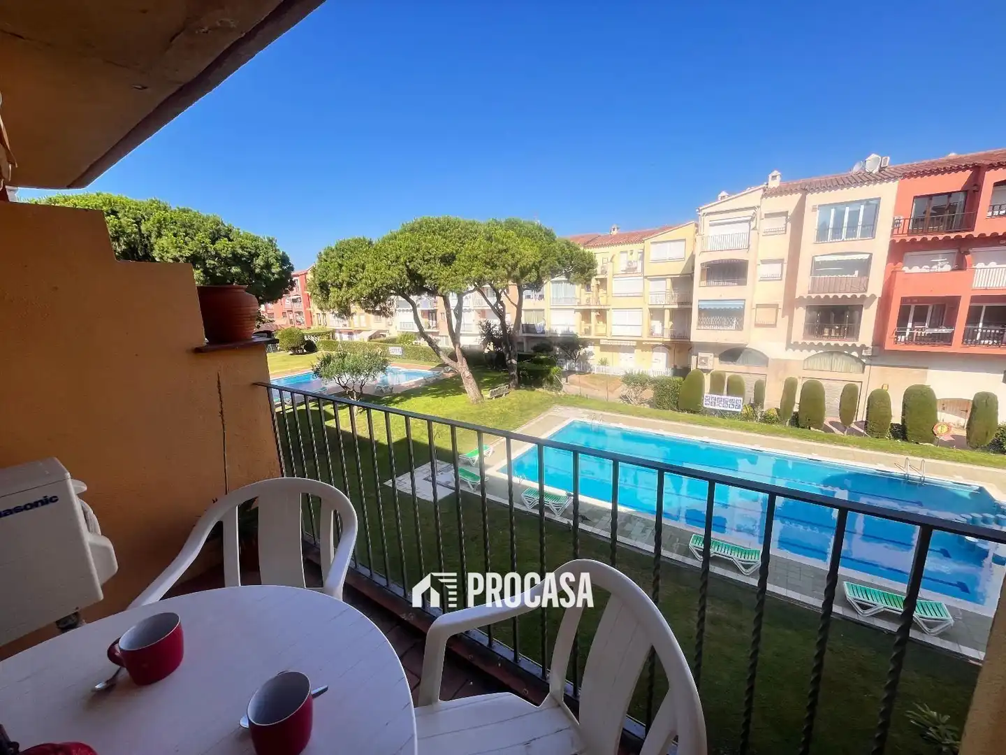Pis amb piscina en venda a CAMÍ DE L'OMBRA, imagen 4