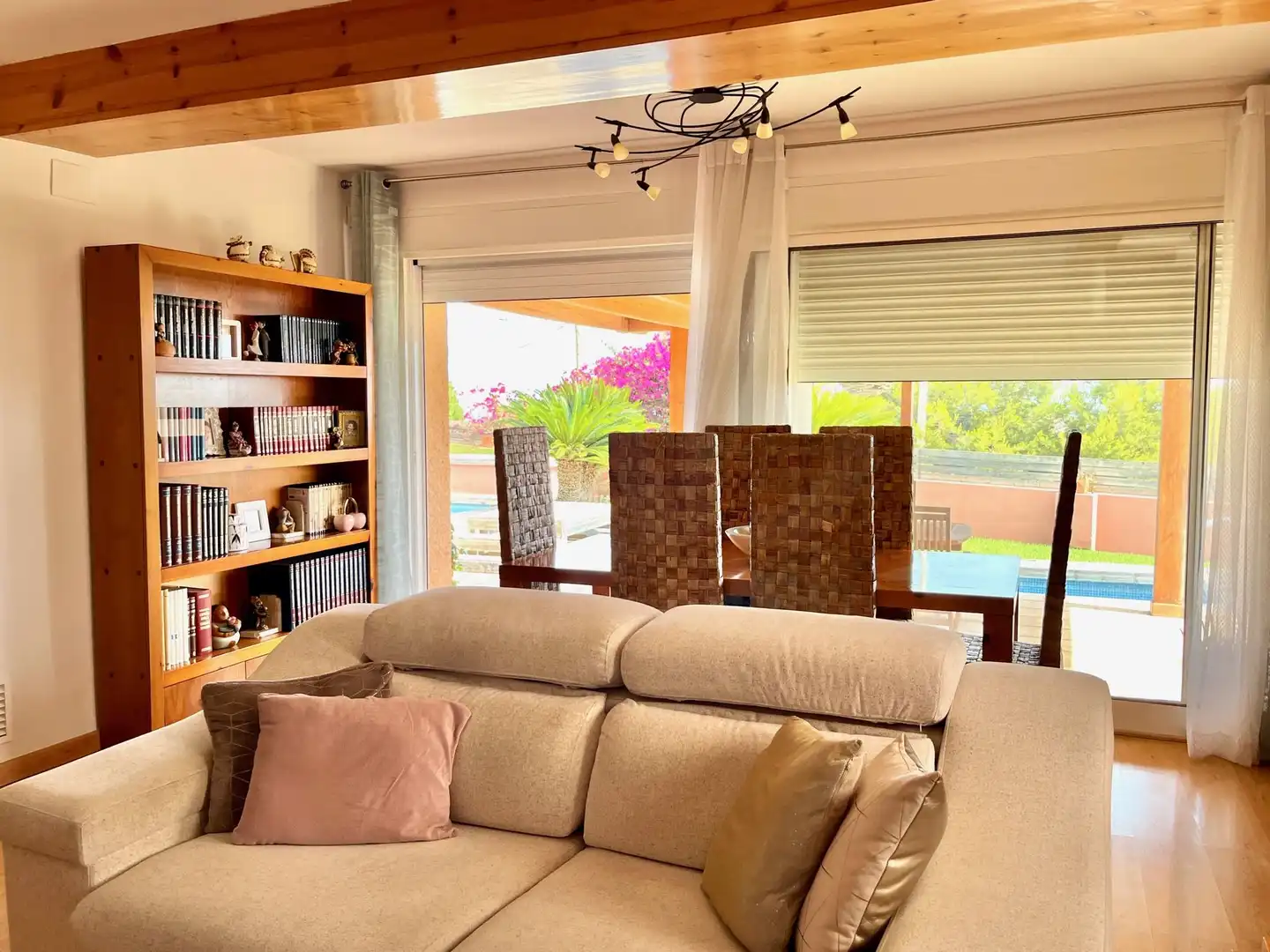 Haus mit Pool zum Verkauf in Costa Sur, imagen 11