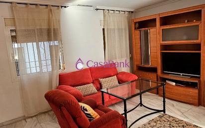 Living room of Single-family semi-detached for sale in  Córdoba Capital  with Air Conditioner