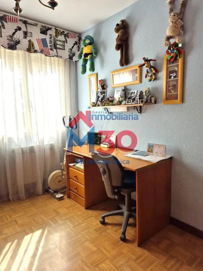 Habitación de Piso en venta en Miranda de Ebro con Calefacción, Parquet y Terraza