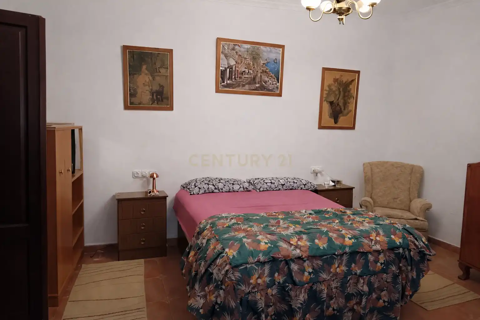Habitación de Casa o chalet en venta en Zafra con Jardín privado, Trastero y Piscina