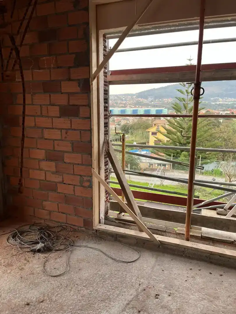 Terraza de Casa o chalet en venta en Vigo 