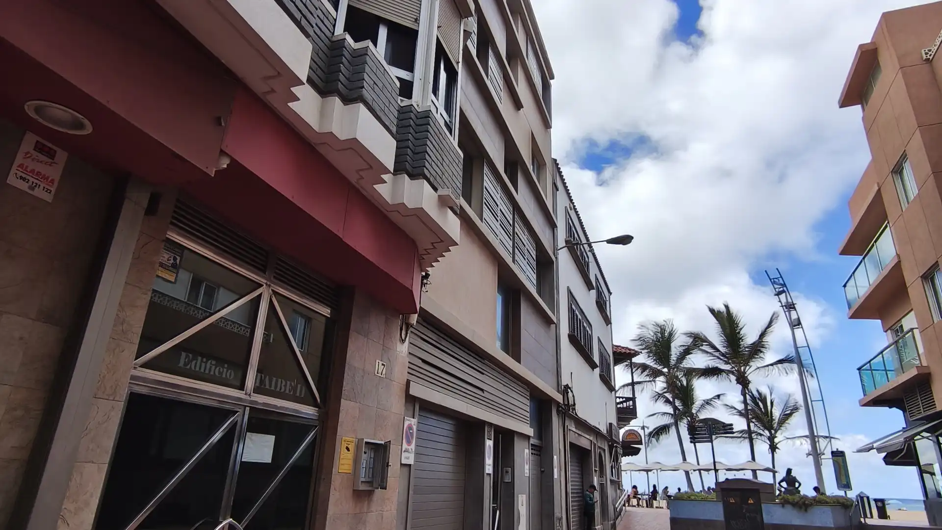 Piso en venta en Calle Salvador Cuyas, 17, Santa Catalina - Canteras