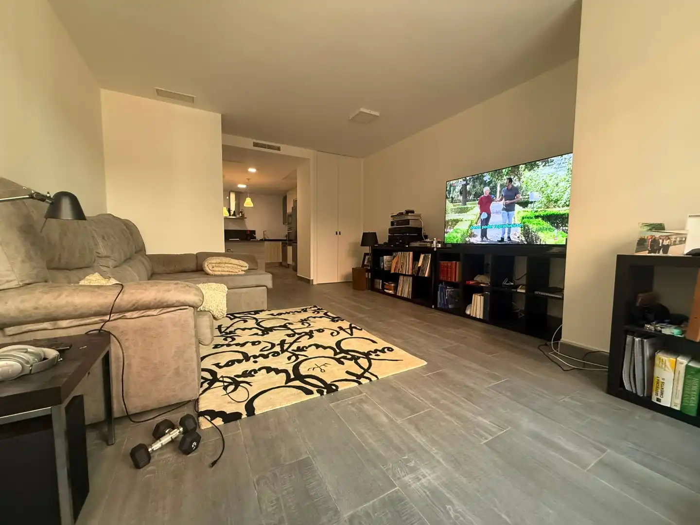 Sala de estar de Planta baja en venta en L'Eliana con Aire acondicionado, Calefacción y Terraza