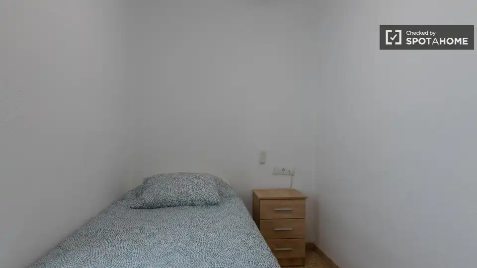 Habitació a Zona Concordia