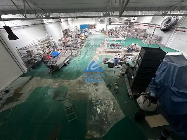 Nave industrielle à louer à Polígono Industrial de Bakiola Poligonoa