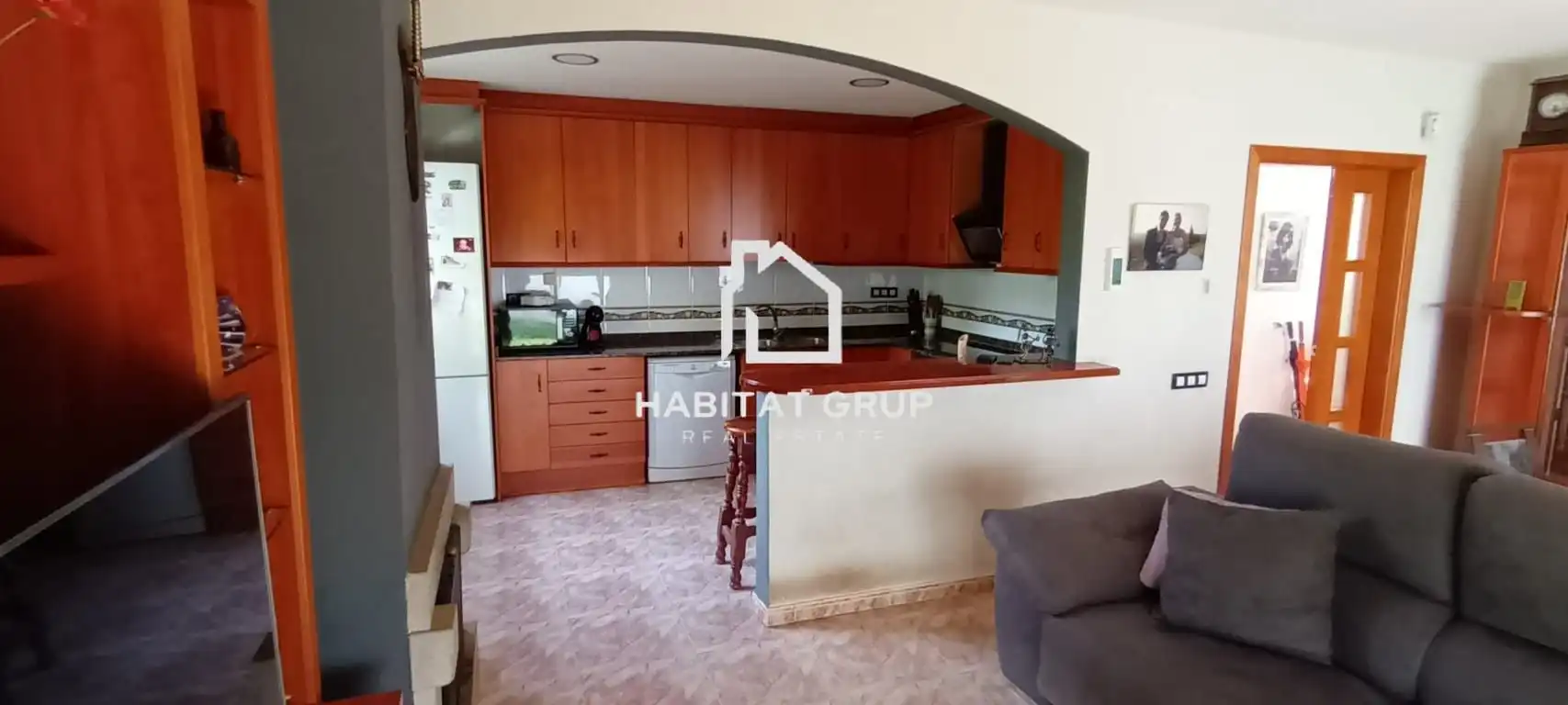 Casa amb piscina en venda a Palafolls, imagen 13