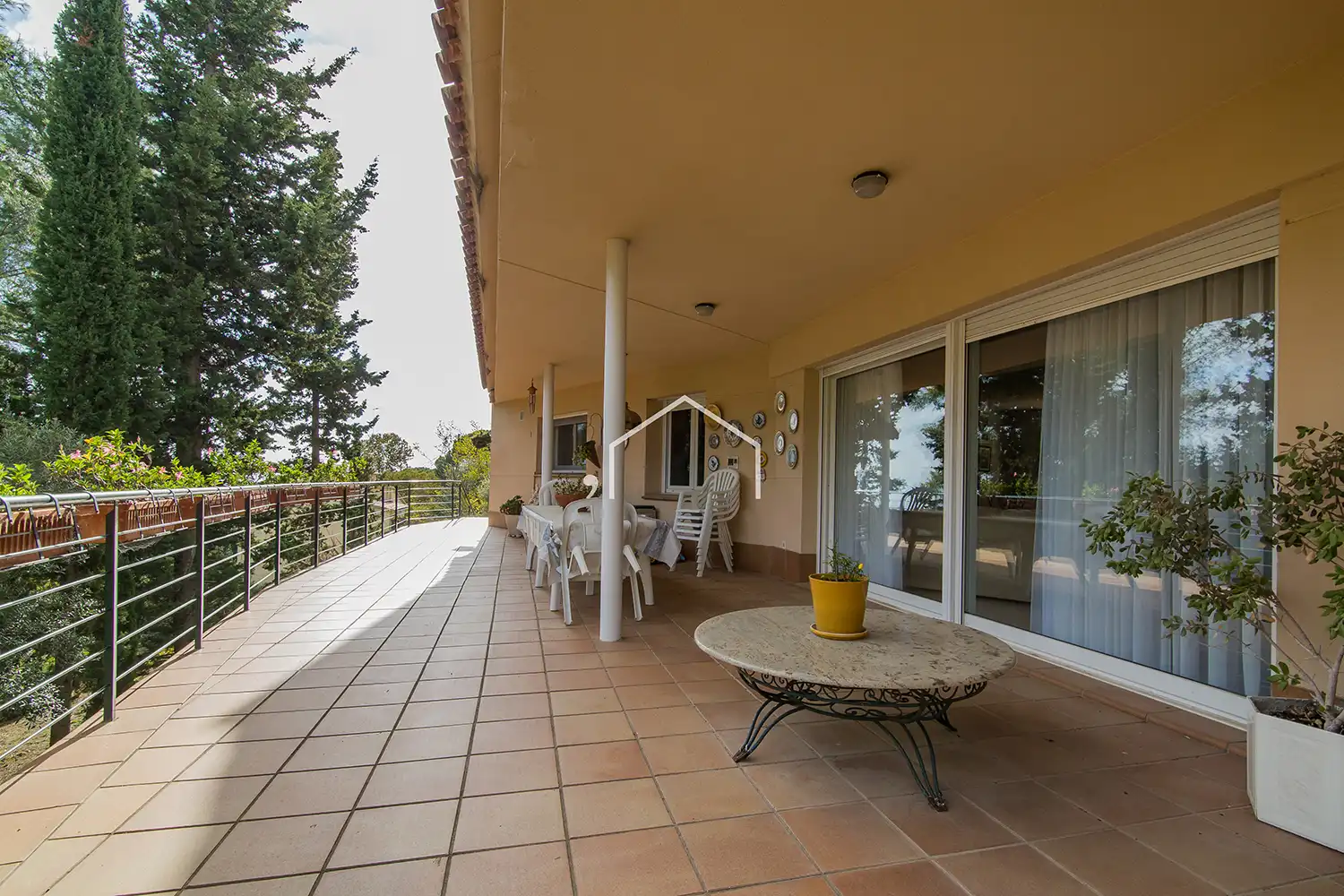 Chalet con terraza en venta en Carrer Molassa, imagen 7