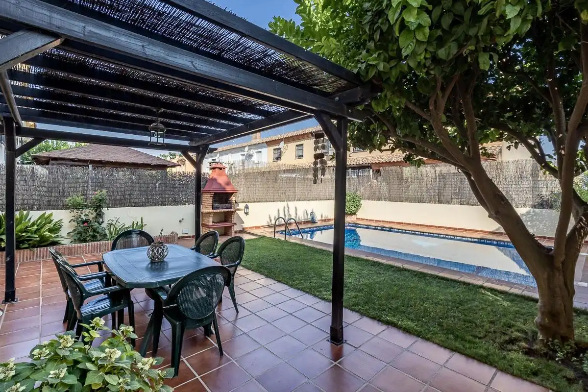 Maison jumelée avec piscine à vendre à Paseo de Carlos Cano 55, imagen 4