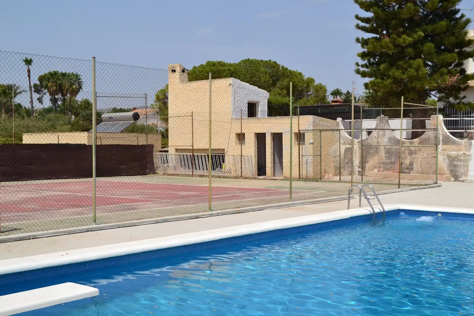 Chalet con piscina en venta en Peña de las Águilas, imagen 7