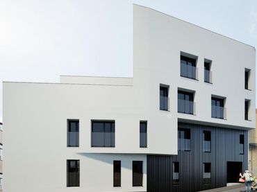 Duplex avec ascenseur à vendre à Avenida Purísima Concepción