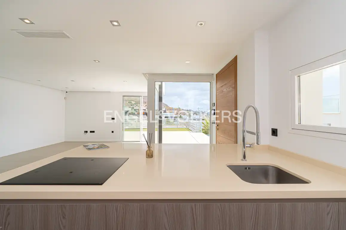 Casa con piscina en venta en Balcón de Finestrat - Terra Marina, imagen 10