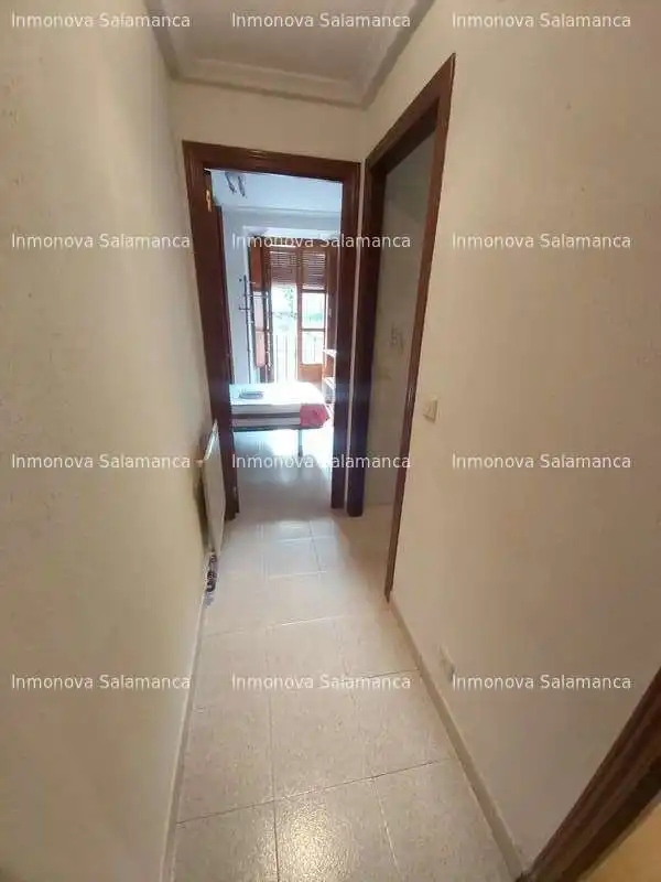 Apartamento de alquiler en Salamanca con Calefacción y Amueblado