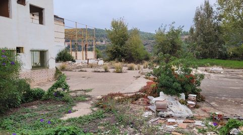 Nave Industrial en venta en Ribesalbes.