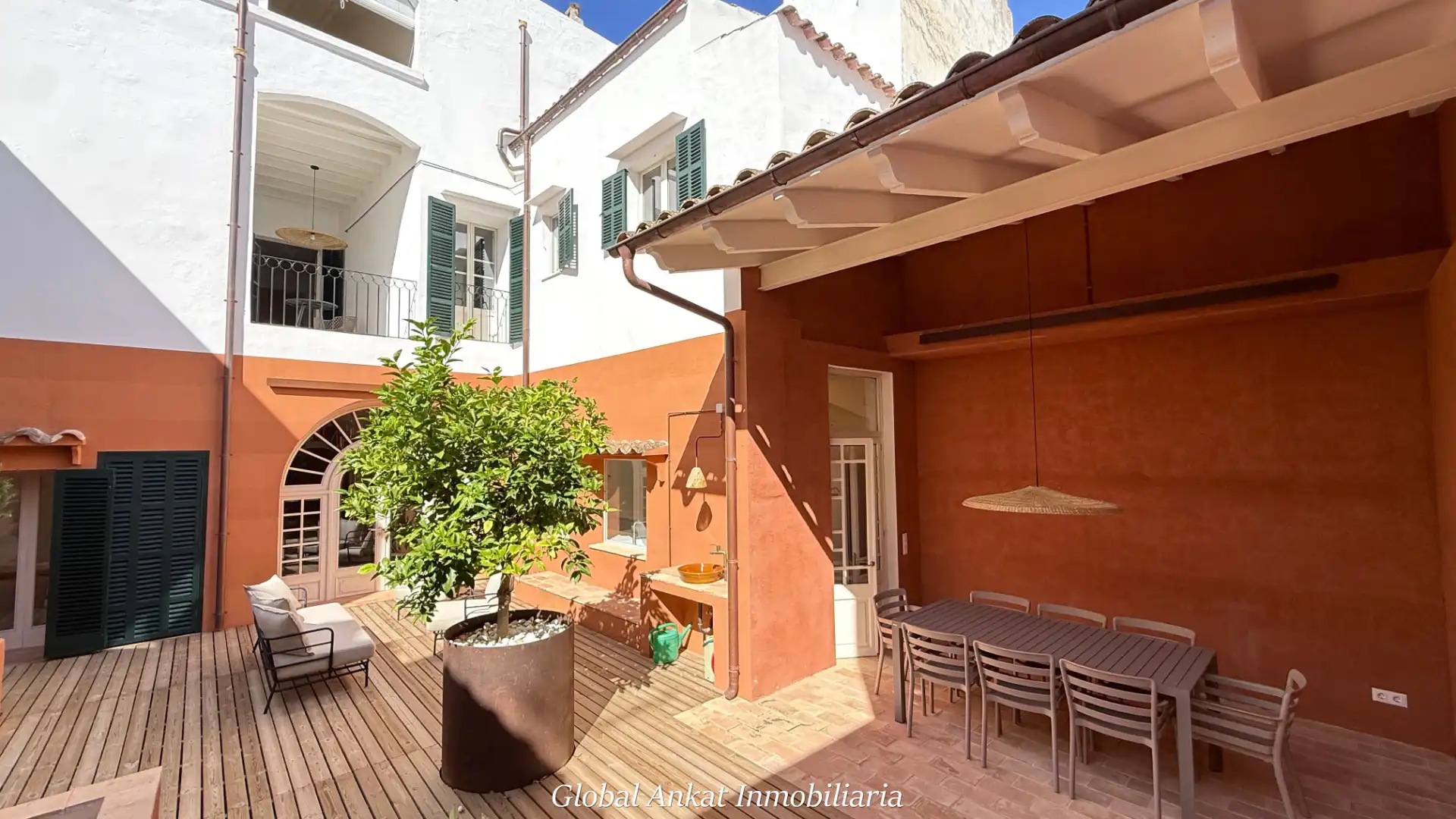 Casa a schiera con terrazza in vendita a Felanitx Poble, imagen 29