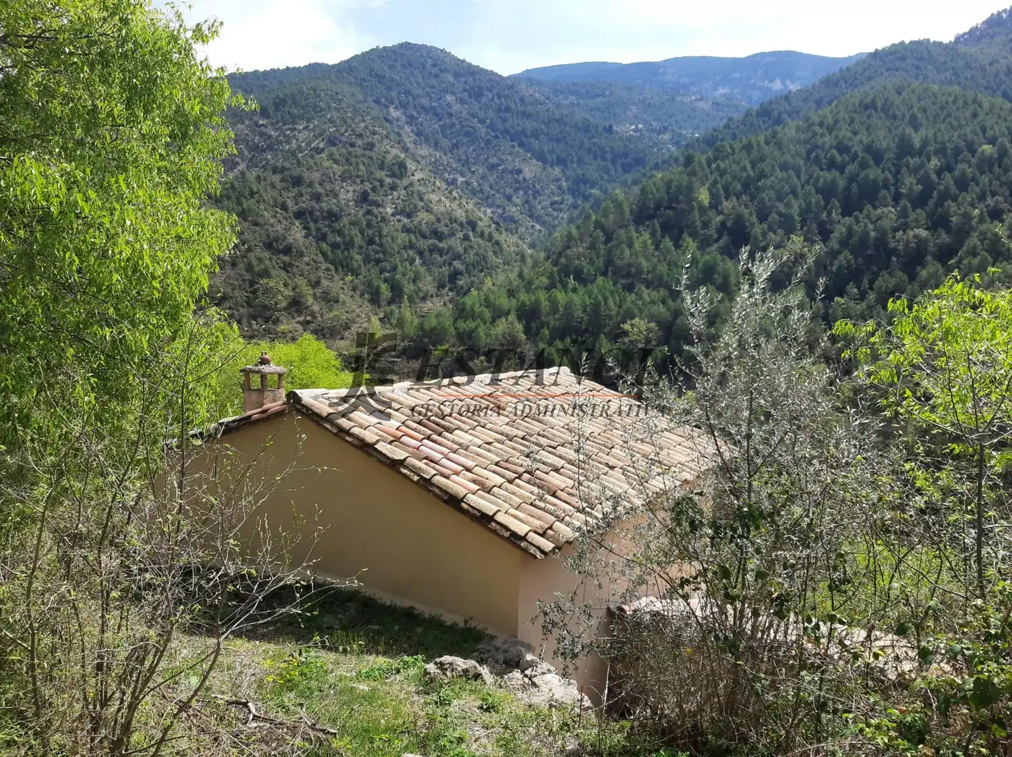 Exterior view of Houses for sale in Fígols i Alinyà