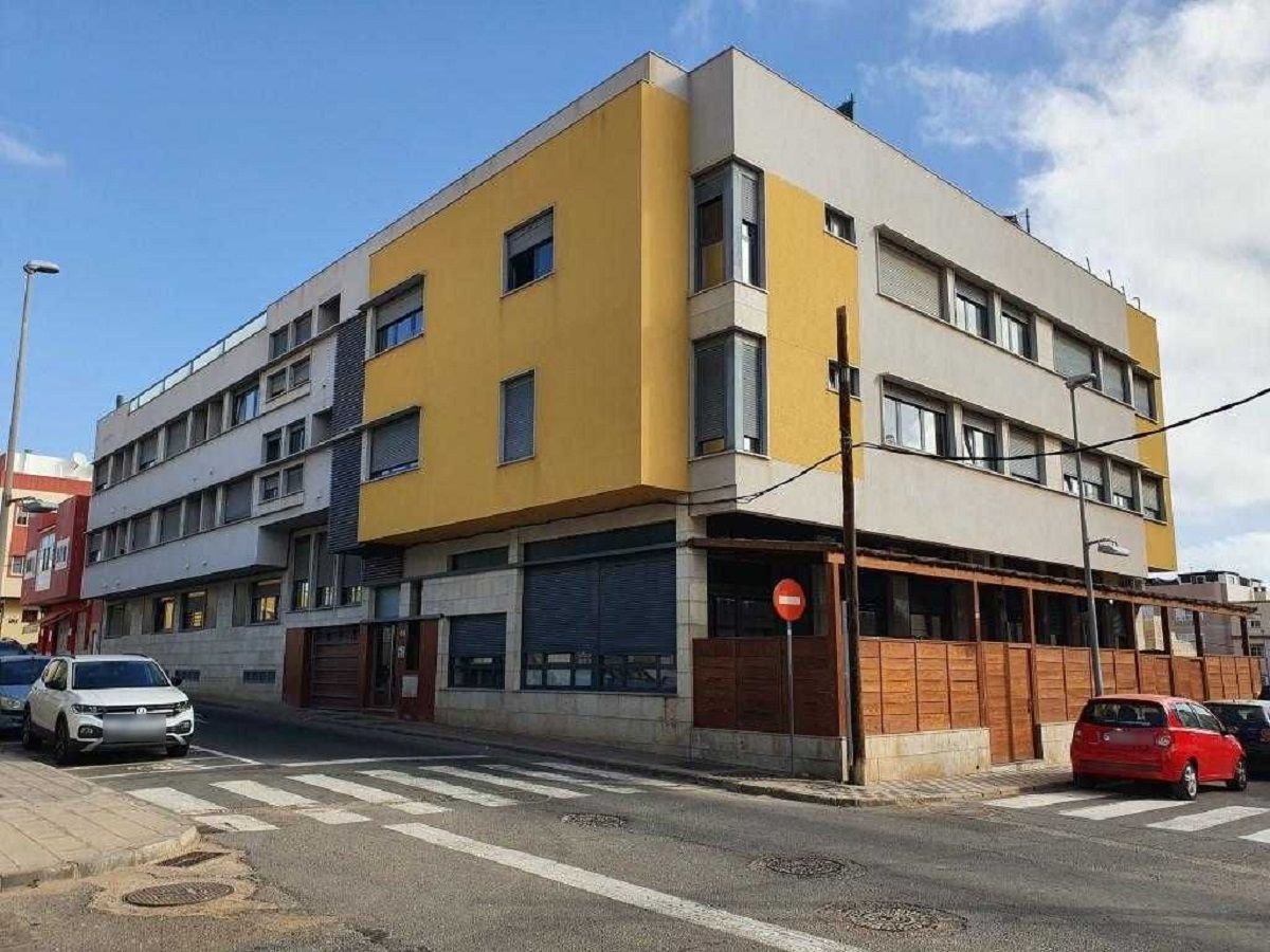 Exterior view of Flat for sale in Puerto del Rosario