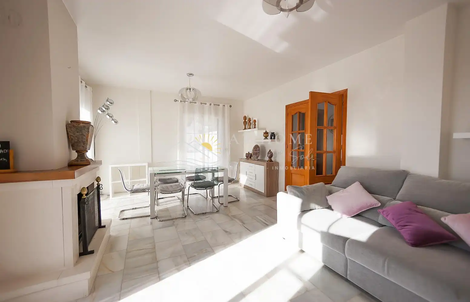 Villa con piscina in vendita a Frigiliana, imagen 7