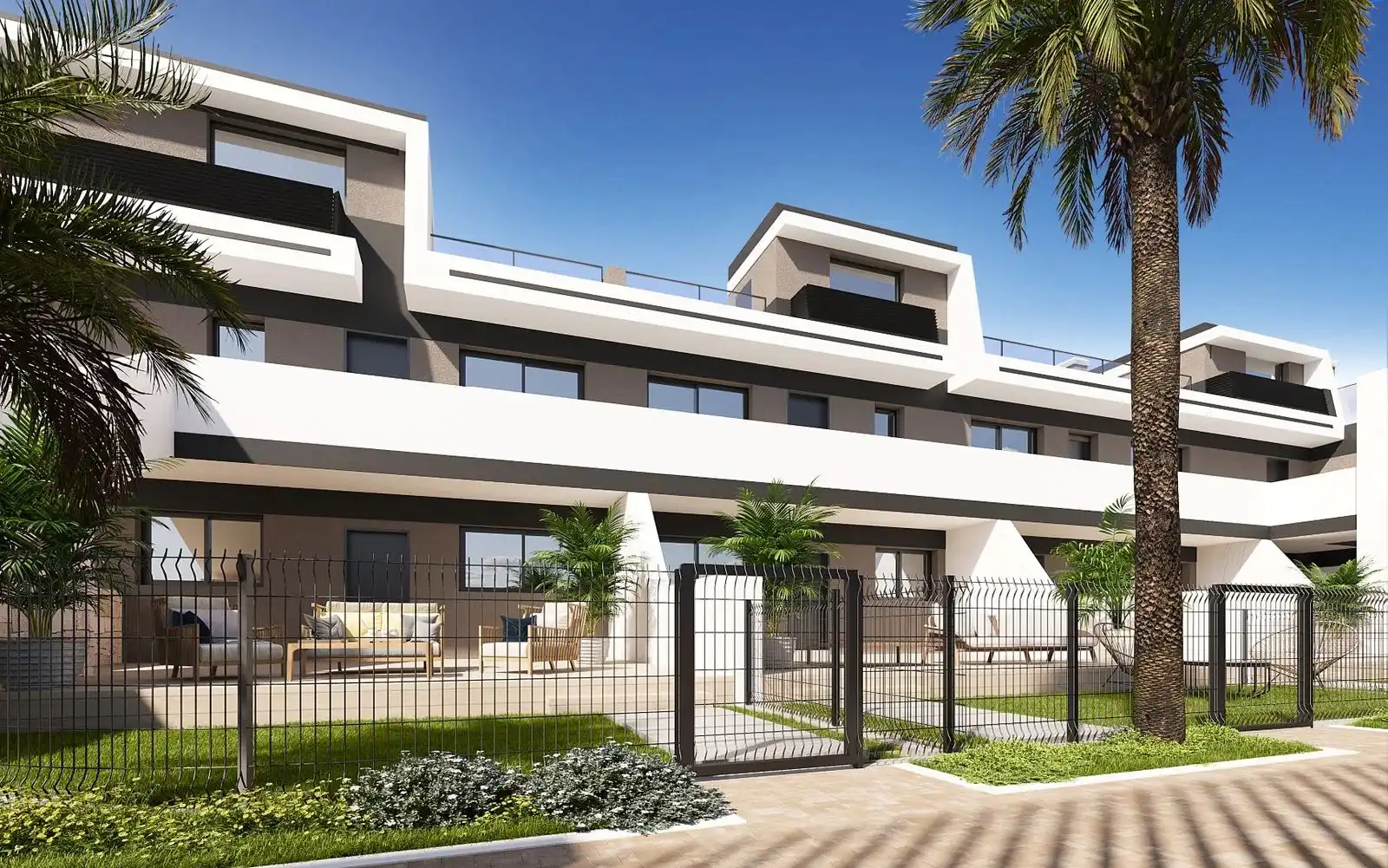 Appartement compact avec terrasse à vendre à La Pedrera - Vessanes, imagen 7