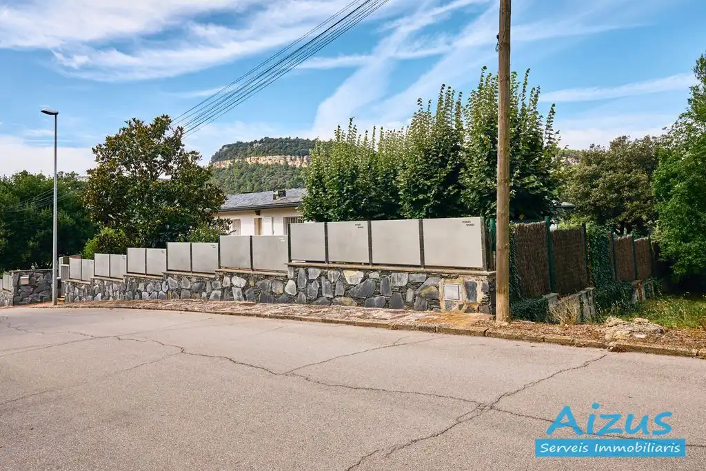Vista exterior de Casa o chalet en venta en Seva con Aire acondicionado, Calefacción y Jardín privado