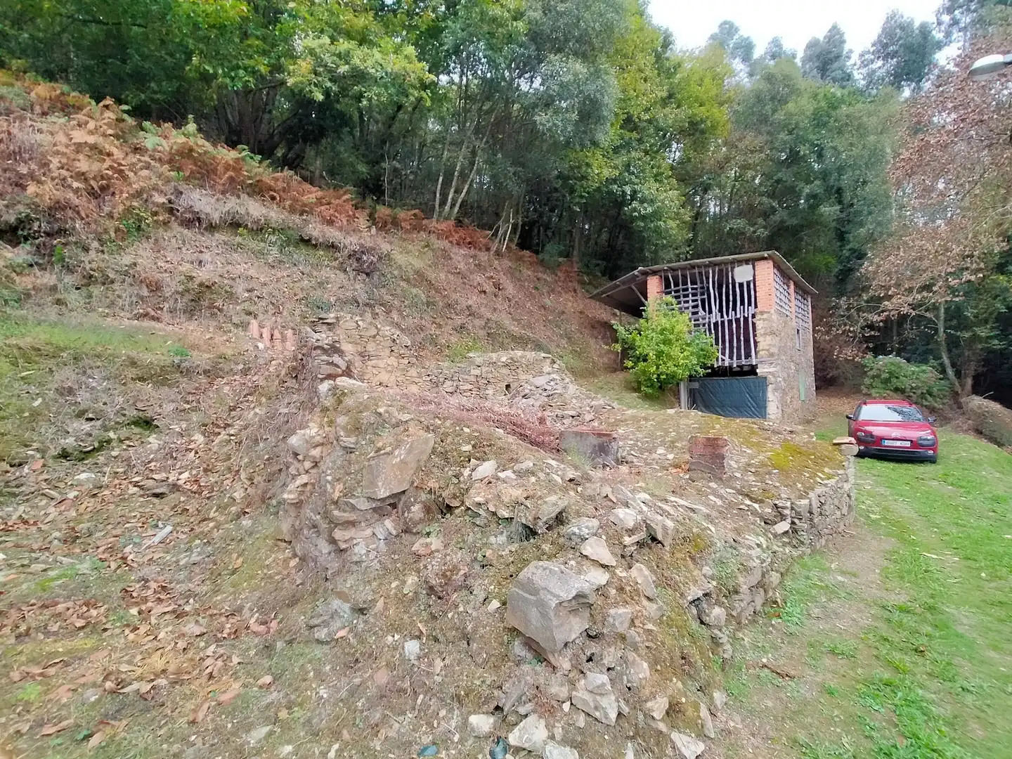 Residencial en venda en Pravia
