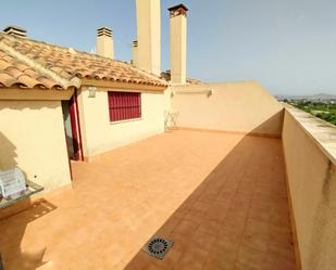 Terrace of Attic for sale in  Murcia Capital  with Air Conditioner, Heating and Terrace