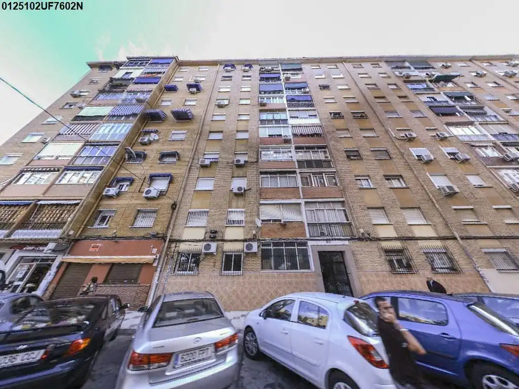 Vista exterior de Piso en venta en Málaga con Terraza
