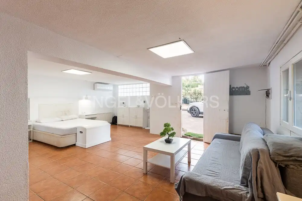 Casa con terraza en alquiler en Casco Urbano, imagen 45